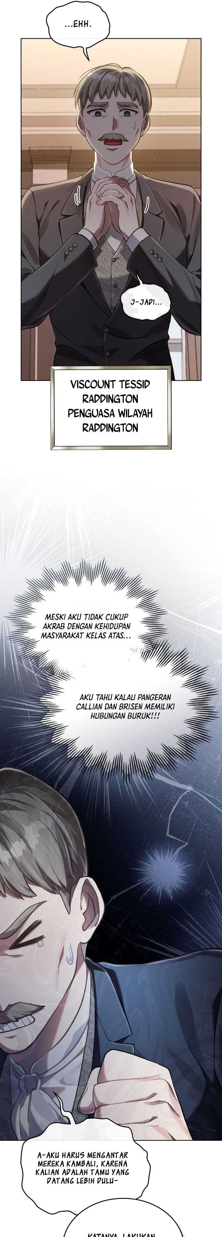 Reborn as the Enemy Prince Chapter 55 bahasa Indonesia Gambar 22