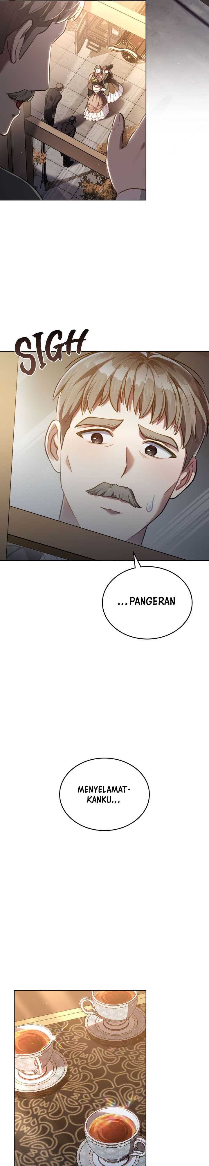 Reborn as the Enemy Prince Chapter 55 bahasa Indonesia Gambar 24
