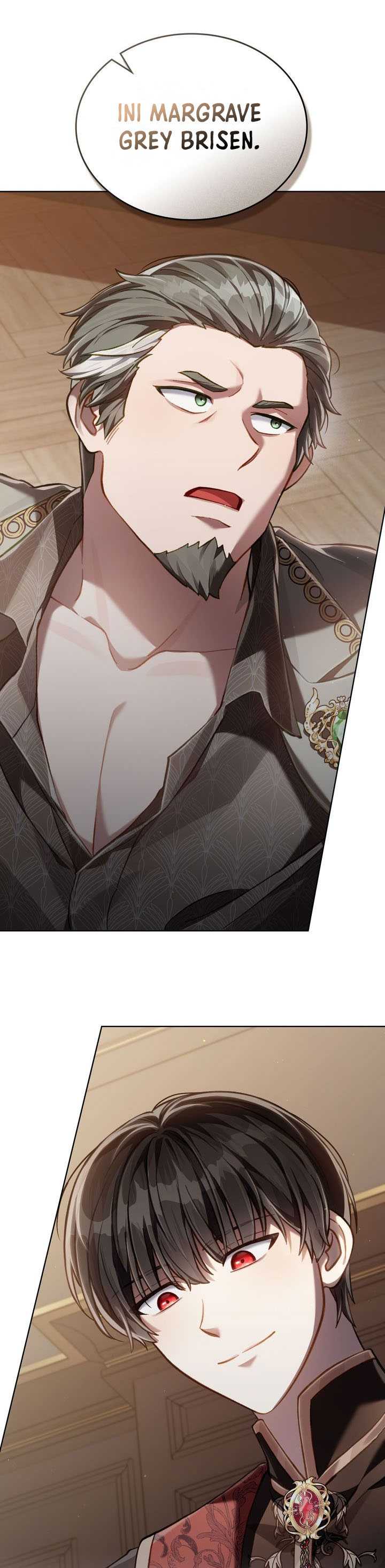 Reborn as the Enemy Prince Chapter 55 bahasa Indonesia Gambar 26