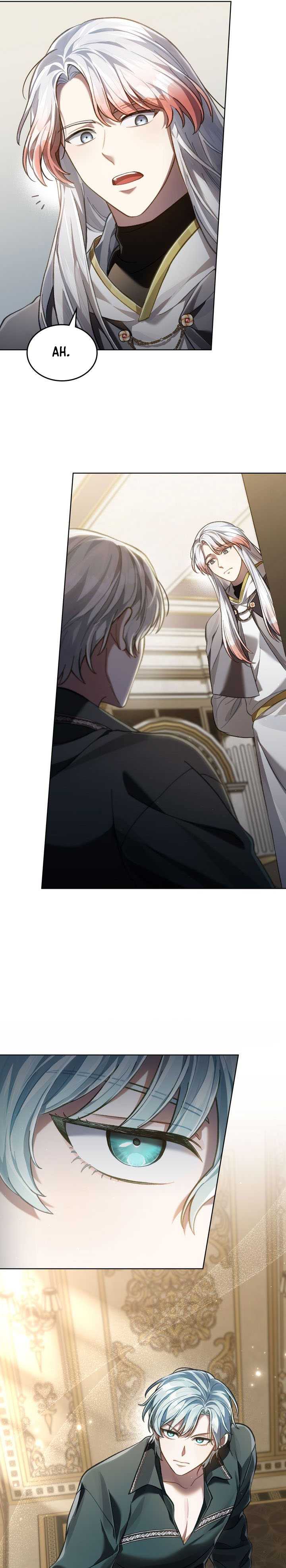 Reborn as the Enemy Prince Chapter 55 bahasa Indonesia Gambar 6