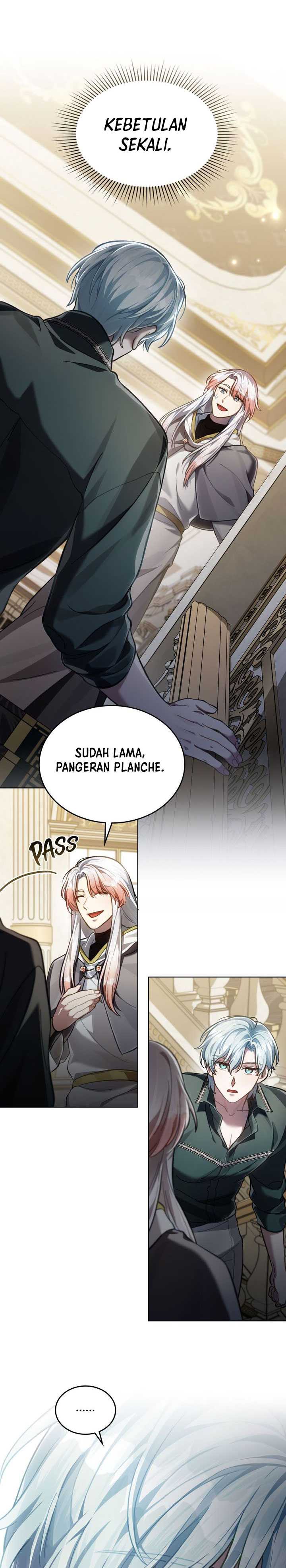 Reborn as the Enemy Prince Chapter 55 bahasa Indonesia Gambar 8
