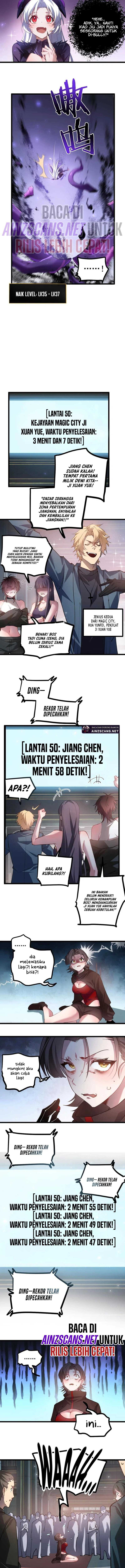 Halaman Komik