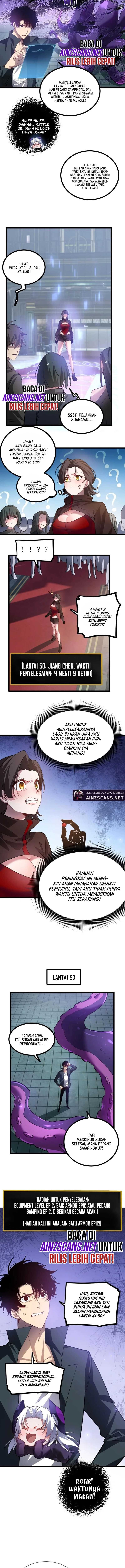 Halaman Komik