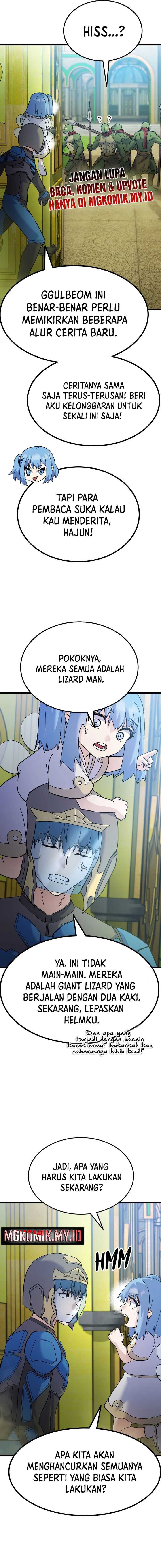 Divine Delivery Chapter 39 bahasa Indonesia Gambar 11