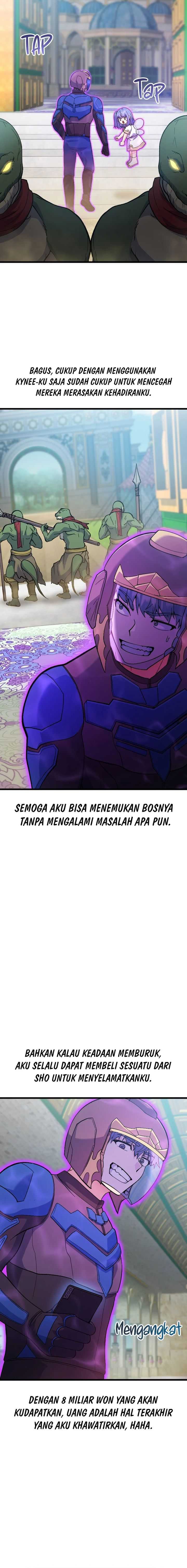 Divine Delivery Chapter 39 bahasa Indonesia Gambar 13