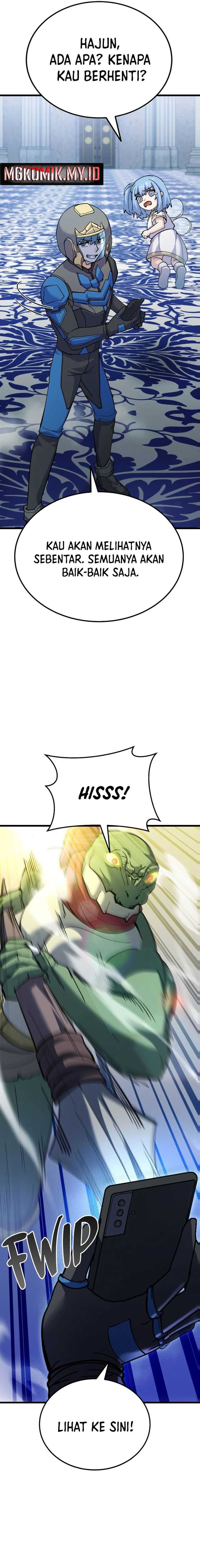 Divine Delivery Chapter 39 bahasa Indonesia Gambar 16