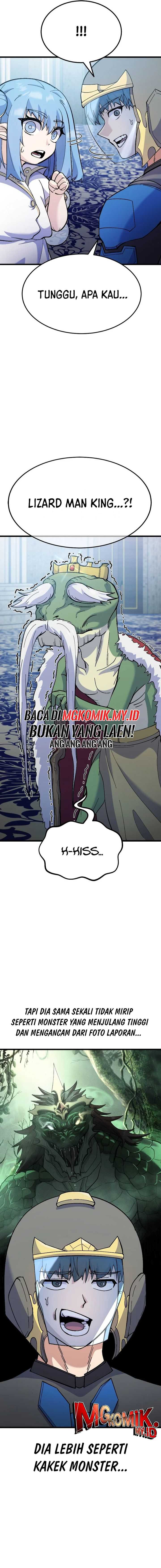 Divine Delivery Chapter 39 bahasa Indonesia Gambar 20