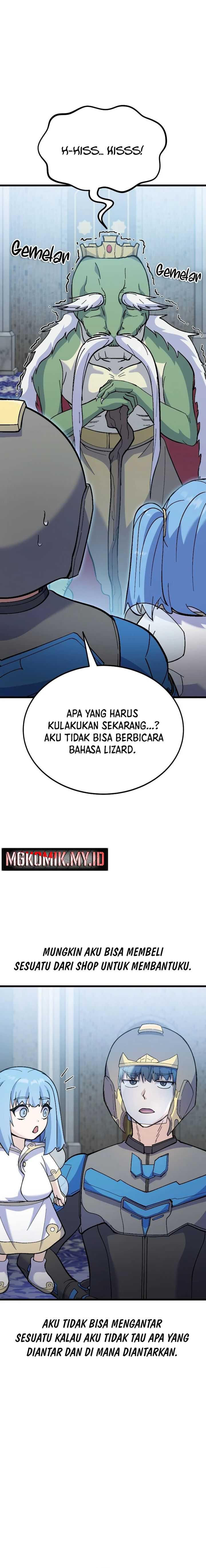 Divine Delivery Chapter 39 bahasa Indonesia Gambar 21
