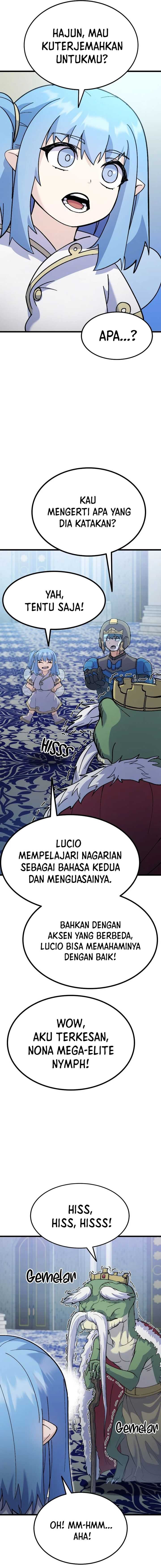 Divine Delivery Chapter 39 bahasa Indonesia Gambar 22