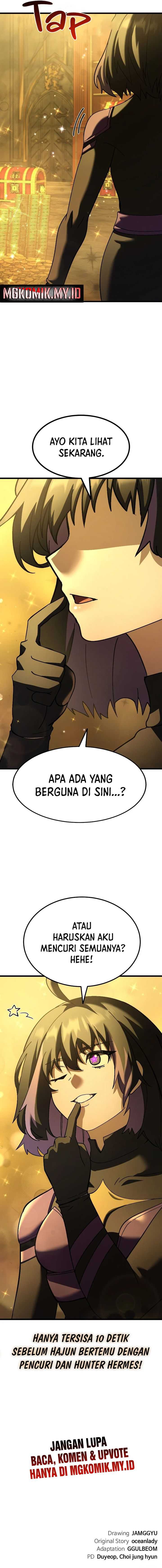 Divine Delivery Chapter 39 bahasa Indonesia Gambar 27