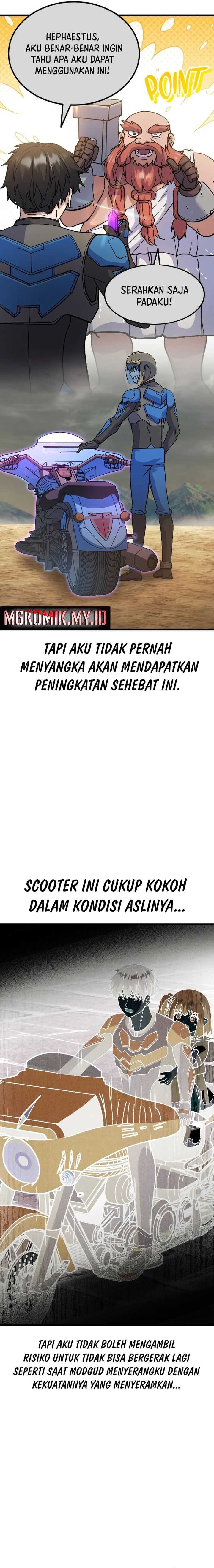 Divine Delivery Chapter 39 bahasa Indonesia Gambar 4