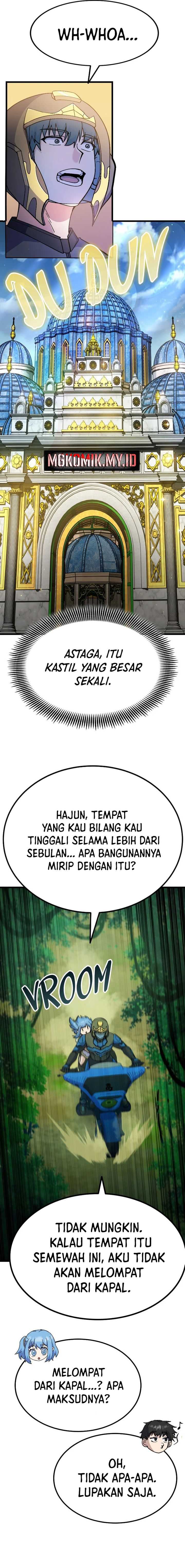 Divine Delivery Chapter 39 bahasa Indonesia Gambar 8
