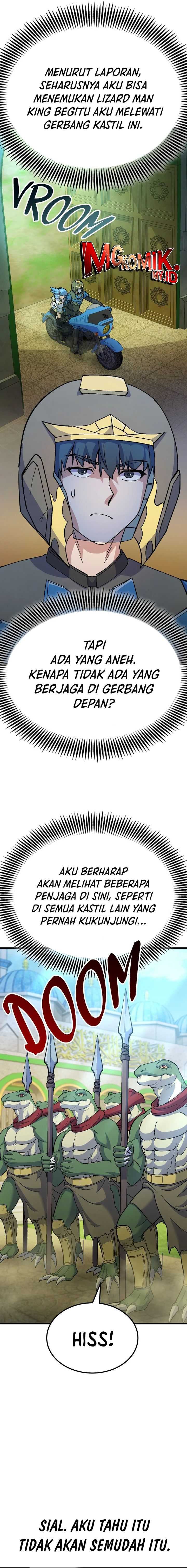 Divine Delivery Chapter 39 bahasa Indonesia Gambar 9