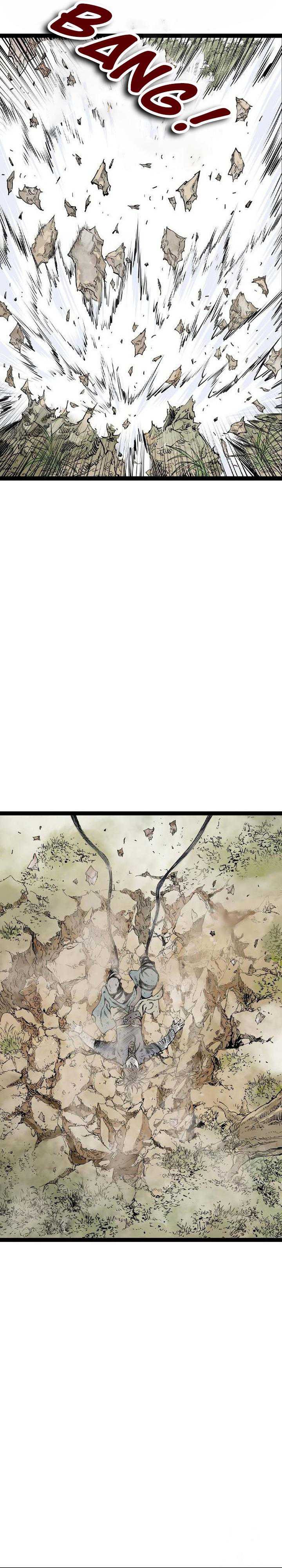 Asura (Ryu Ki-Un) Chapter 26 Gambar 20