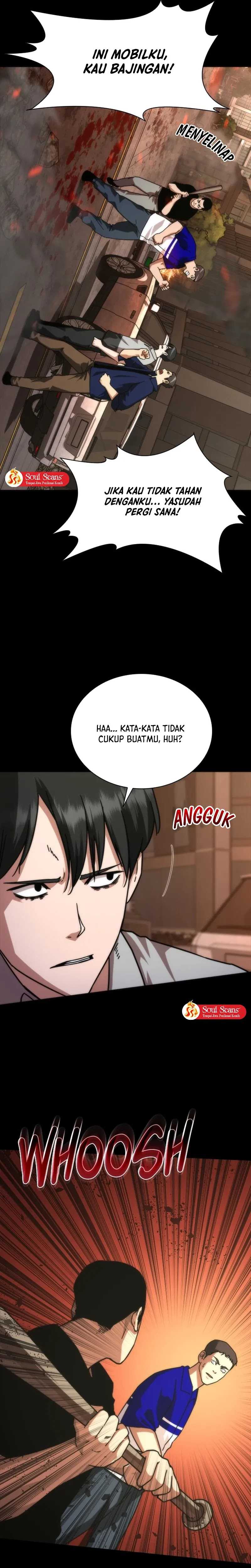 Halaman Komik