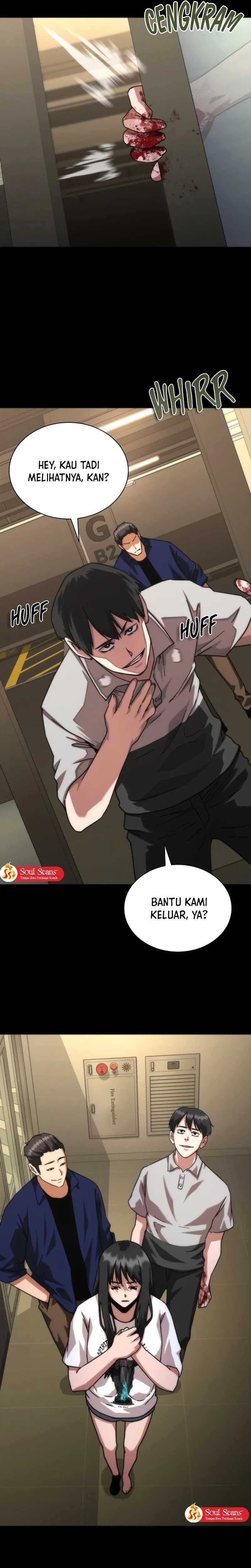 Halaman Komik