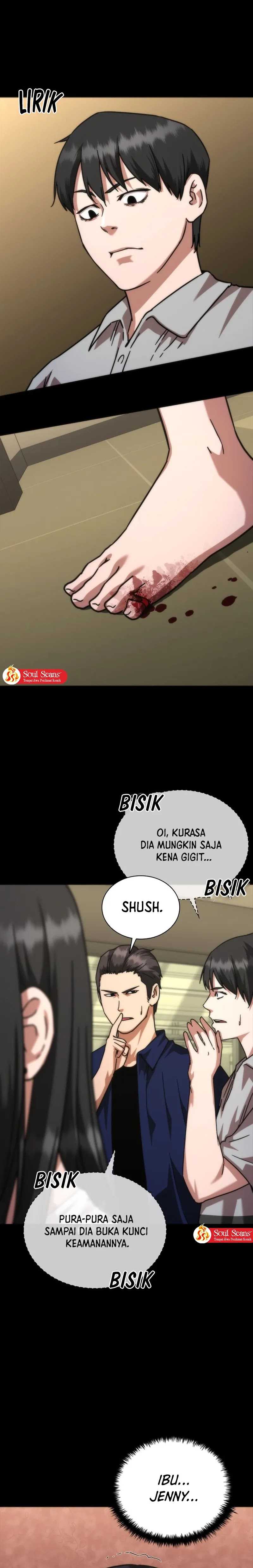 Halaman Komik