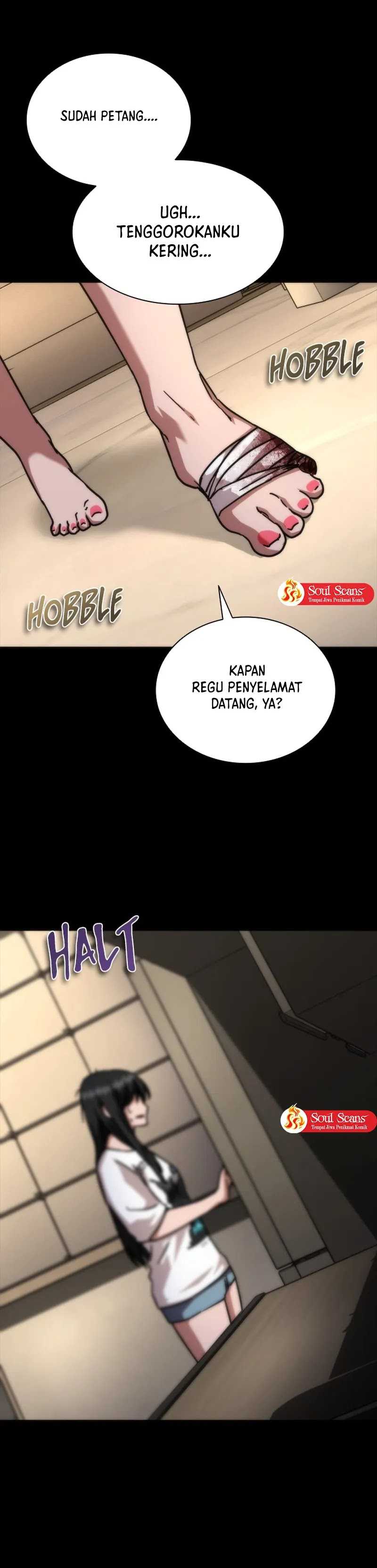 Halaman Komik