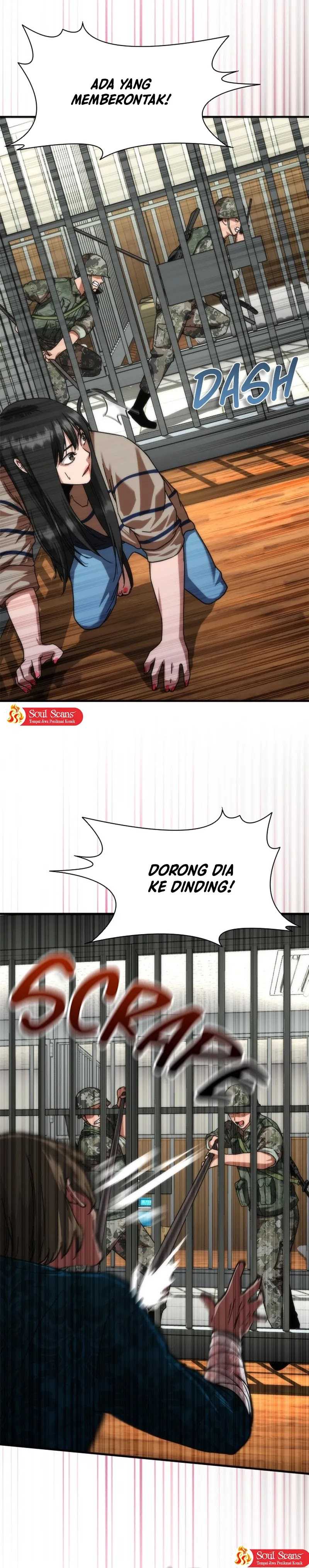 Halaman Komik