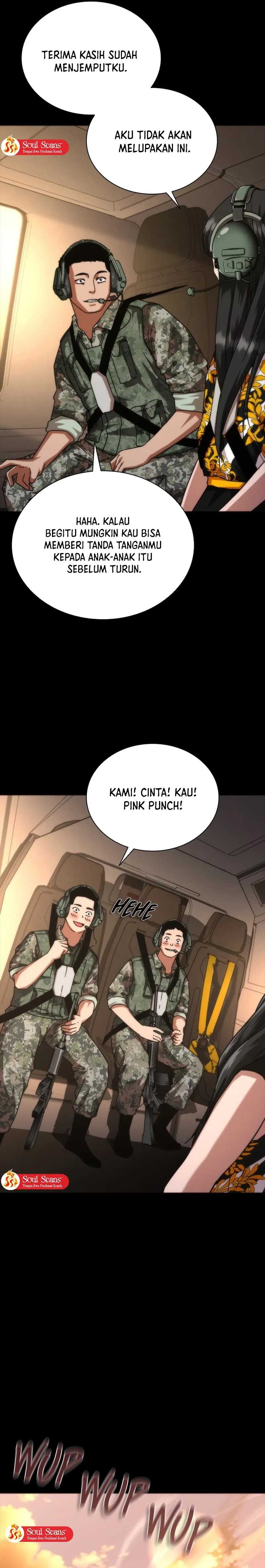 Halaman Komik