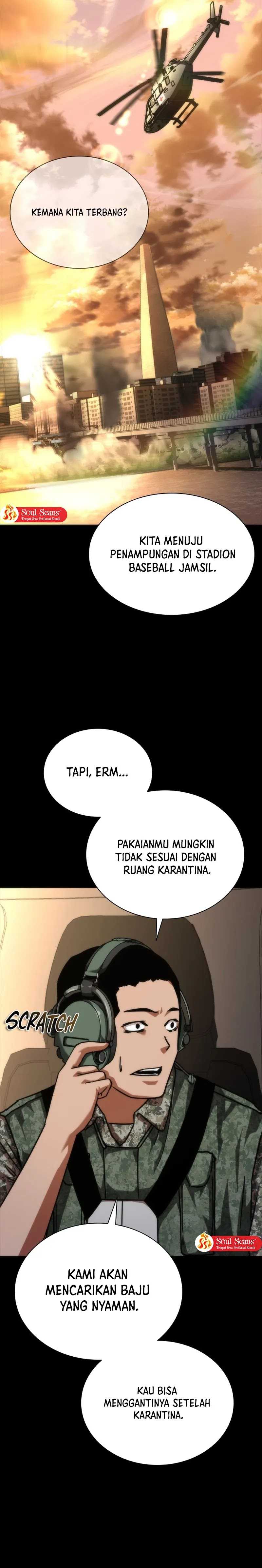 Halaman Komik