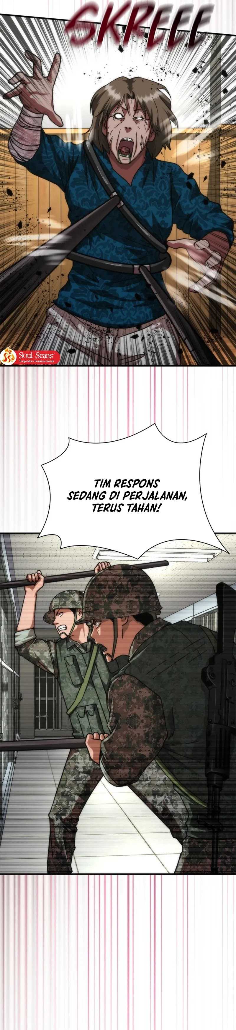 Halaman Komik