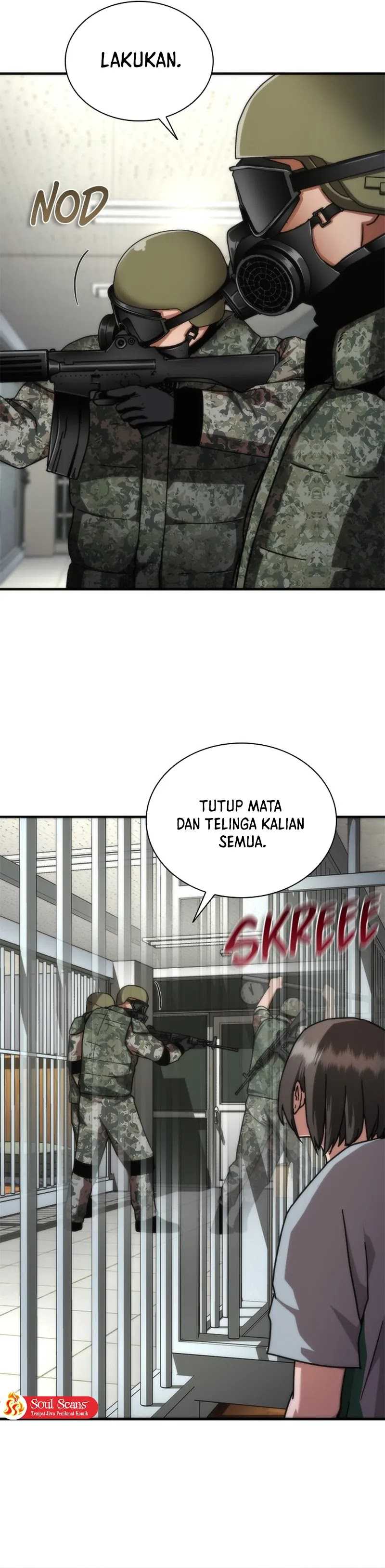 Halaman Komik