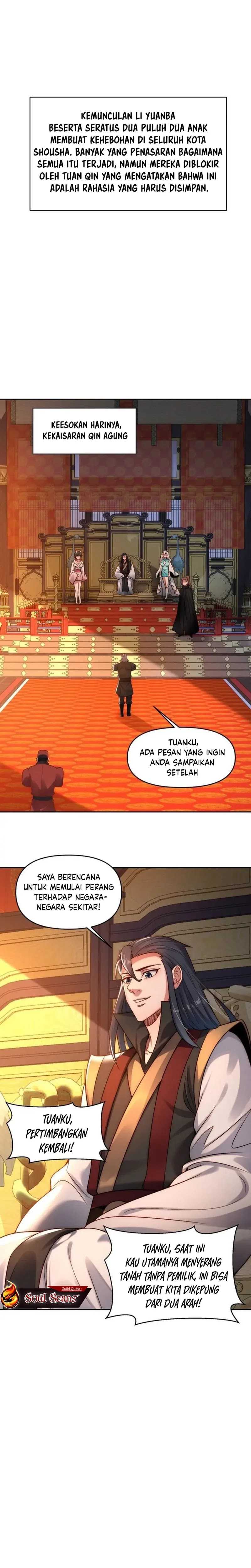 I Can Summon God Chapter 97 Gambar 10