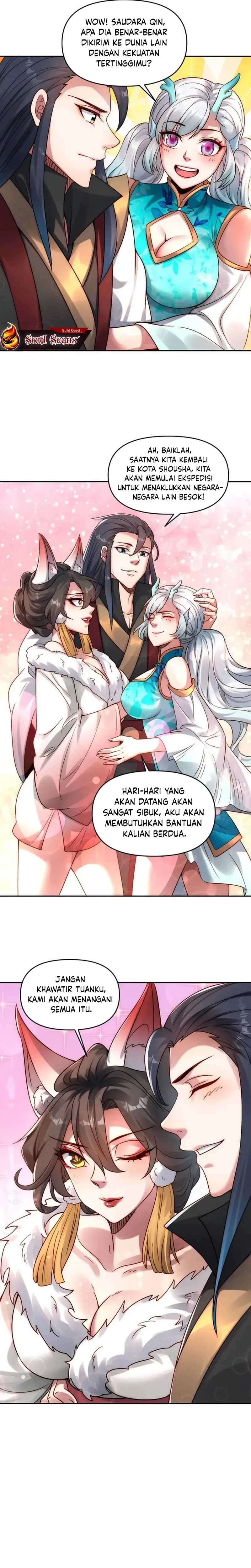 I Can Summon God Chapter 97 Gambar 15