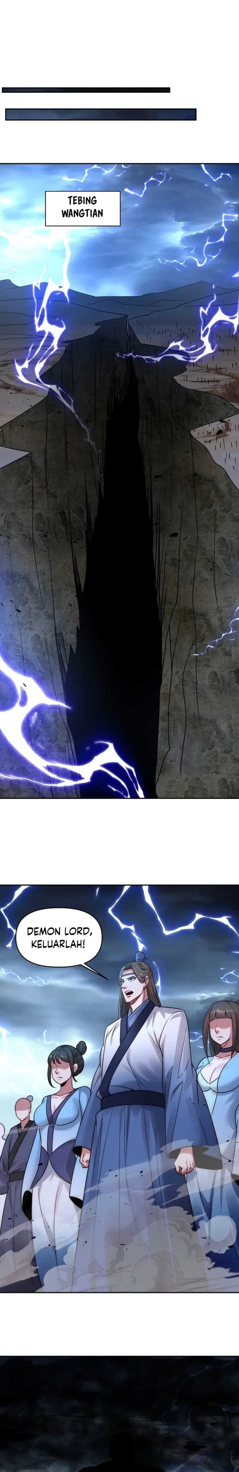 I Can Summon God Chapter 97 Gambar 16