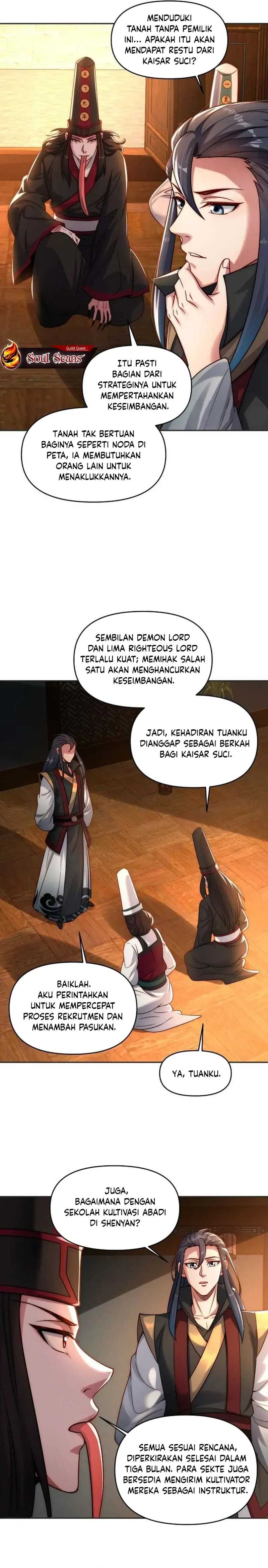 Baca Manhua I Can Summon God Chapter 97 Gambar 2