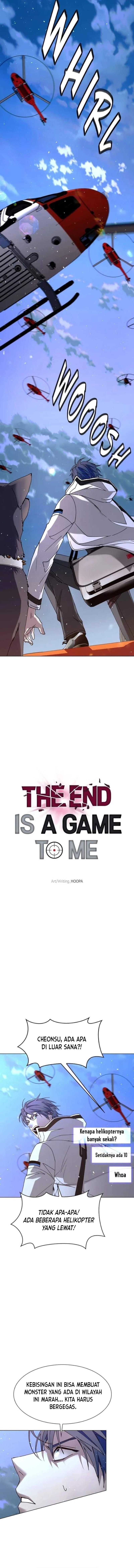 The End of the World is Just a Game to Me Chapter 60 Gambar 7