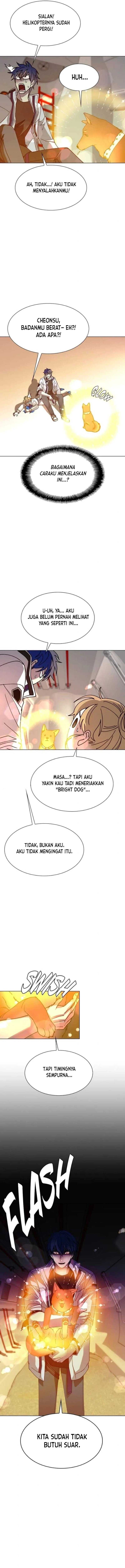 The End of the World is Just a Game to Me Chapter 59 Gambar 16