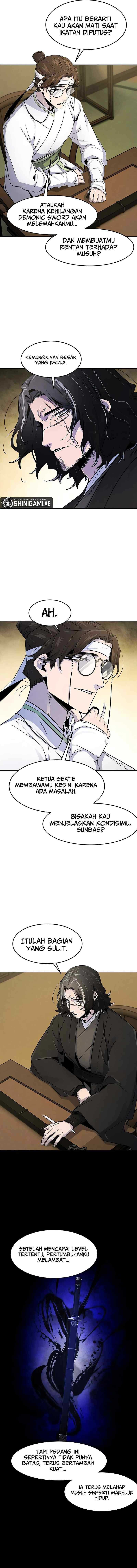 Return of the Mad Demon Chapter 135 Gambar 10