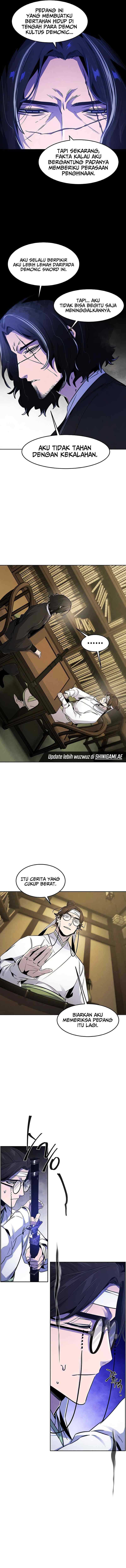 Return of the Mad Demon Chapter 135 Gambar 11