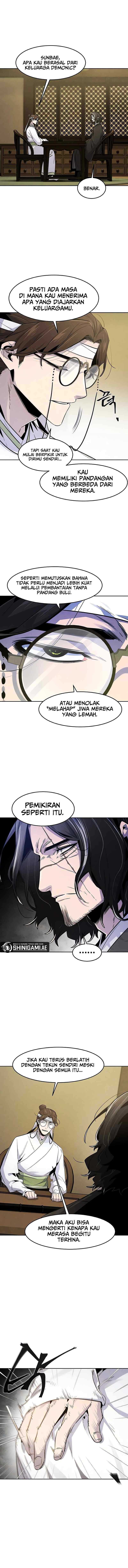 Return of the Mad Demon Chapter 135 Gambar 13