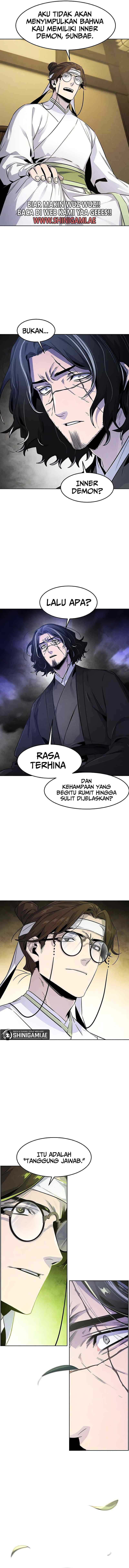 Return of the Mad Demon Chapter 135 Gambar 14