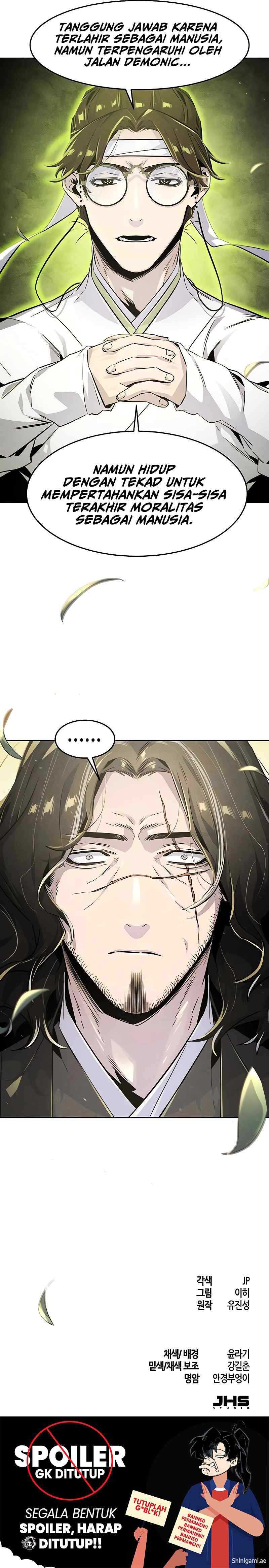 Return of the Mad Demon Chapter 135 Gambar 15