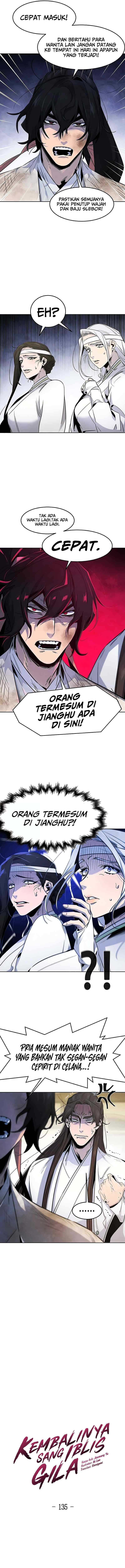 Return of the Mad Demon Chapter 135 Gambar 3