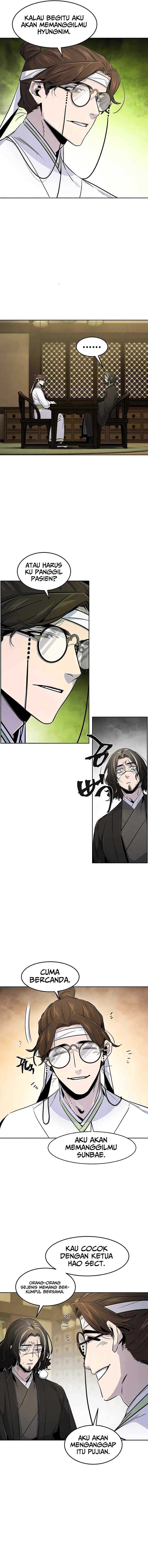 Return of the Mad Demon Chapter 135 Gambar 5