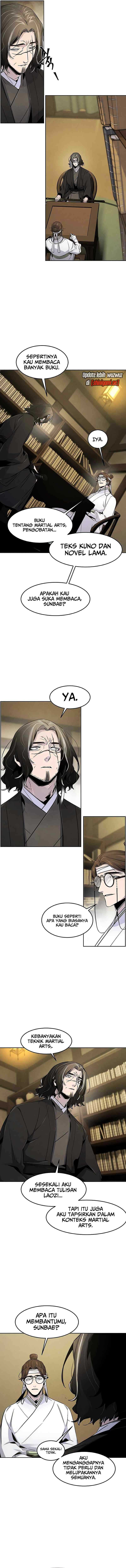 Return of the Mad Demon Chapter 135 Gambar 6