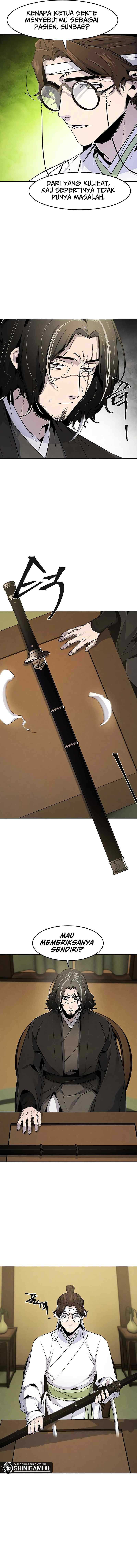 Return of the Mad Demon Chapter 135 Gambar 7