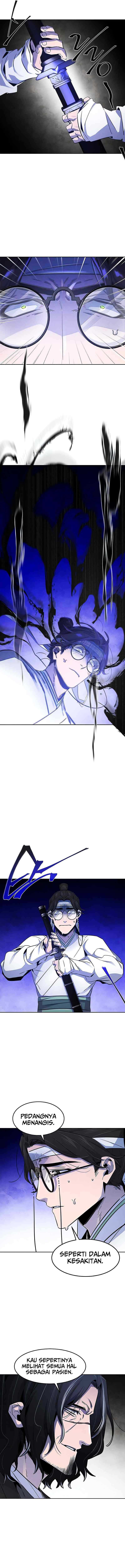 Return of the Mad Demon Chapter 135 Gambar 8
