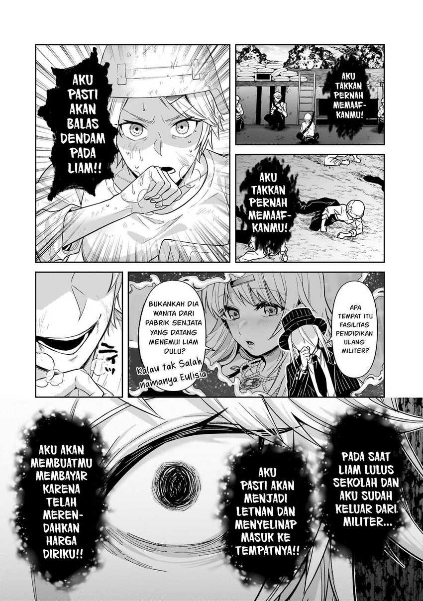 OreAku, Ore wa Seikan Kokka no Akutoku Ryoushu! Chapter 37 Gambar 11