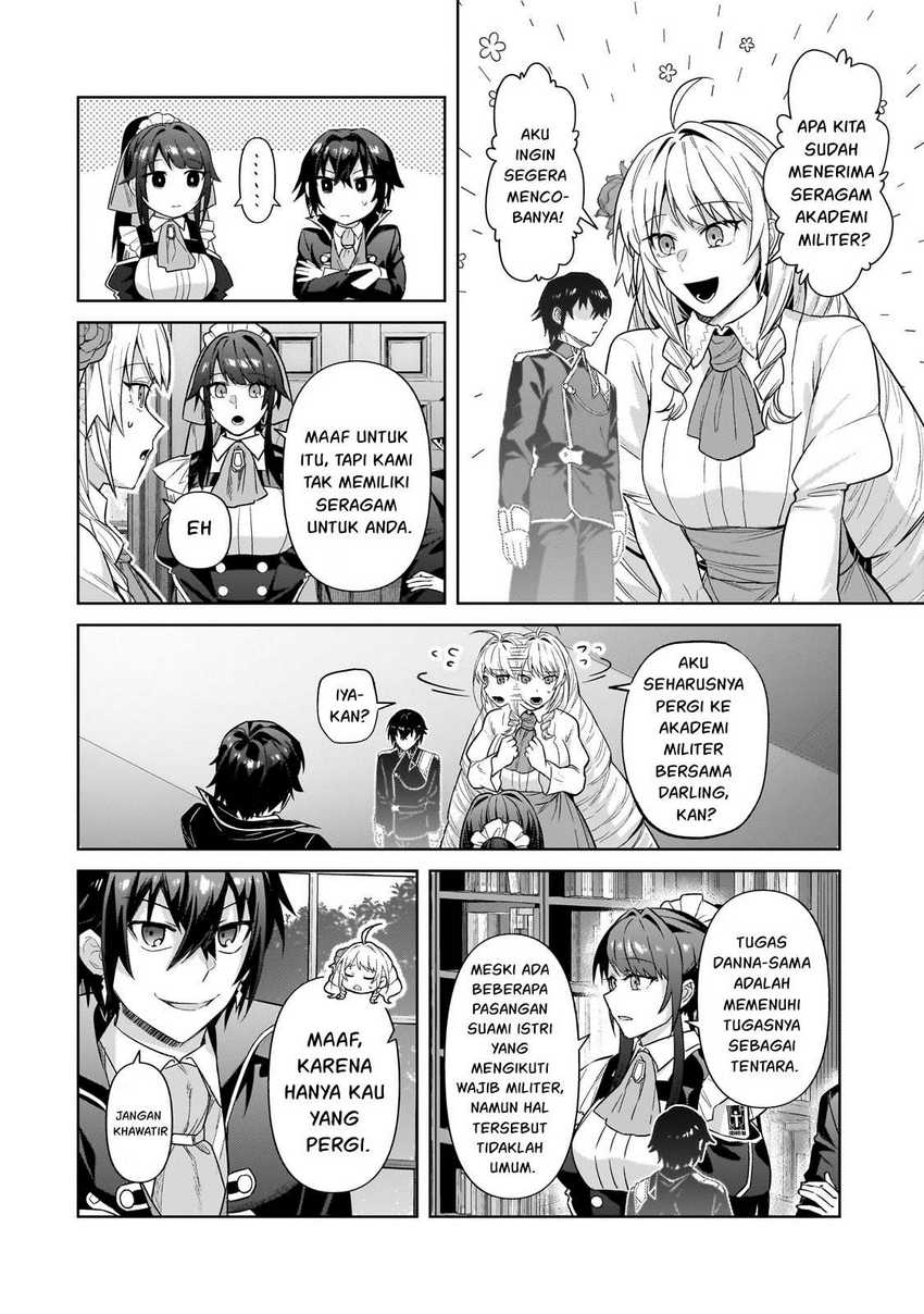 OreAku, Ore wa Seikan Kokka no Akutoku Ryoushu! Chapter 37 Gambar 15