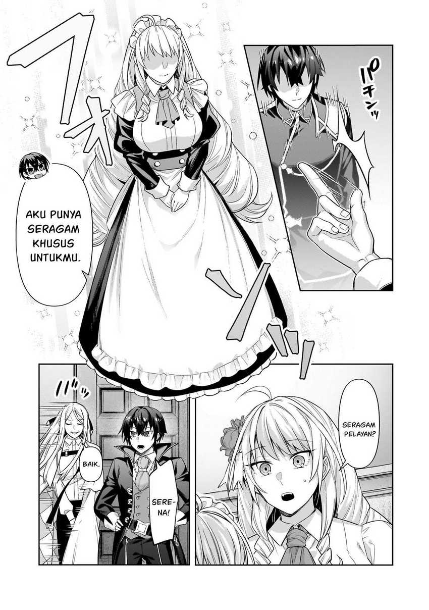 OreAku, Ore wa Seikan Kokka no Akutoku Ryoushu! Chapter 37 Gambar 16