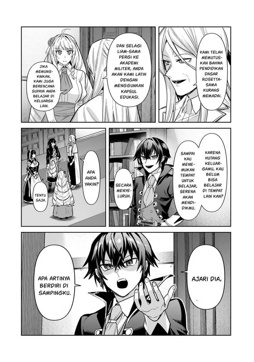 OreAku, Ore wa Seikan Kokka no Akutoku Ryoushu! Chapter 37 Gambar 17