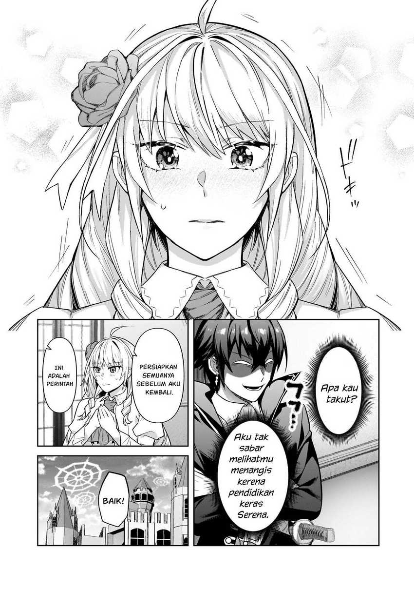 OreAku, Ore wa Seikan Kokka no Akutoku Ryoushu! Chapter 37 Gambar 18