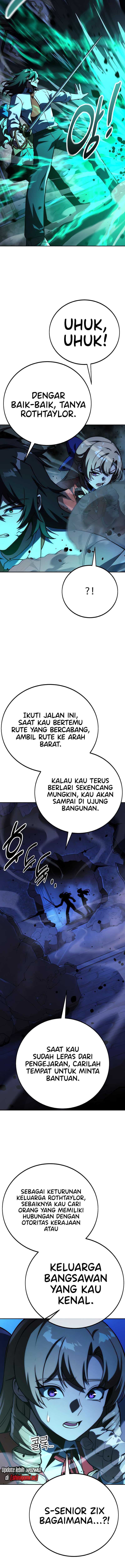 The Extra’s Academy Survival Guide Chapter 57 Gambar 17