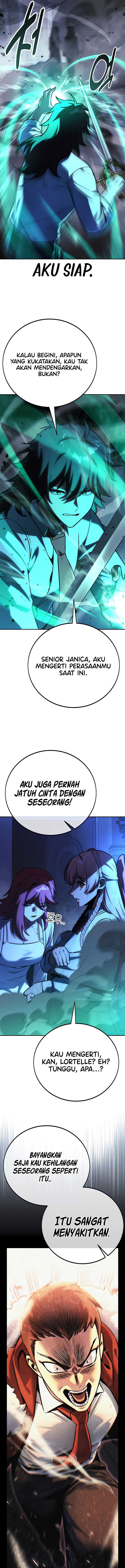 The Extra’s Academy Survival Guide Chapter 57 Gambar 19